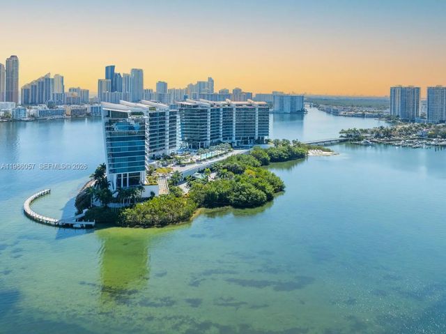 5500 Island Estates Drive #ph 1506, Aventura