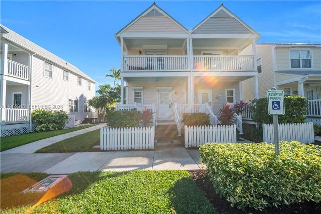 7026 Harbor Village Drive, Duck Key