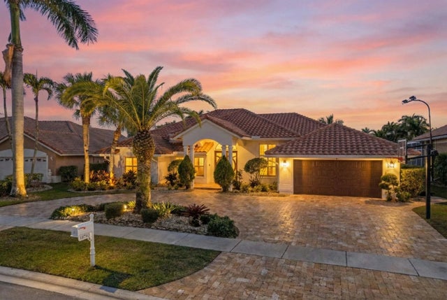 10702 Maple Chase Drive, Boca Raton