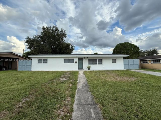 1950 Nw 190th Terrace, Miami Gardens