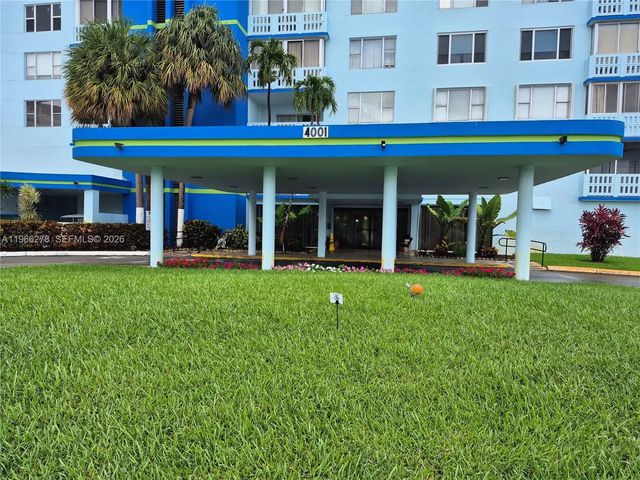 4001 Hillcrest Drive #416, Hollywood