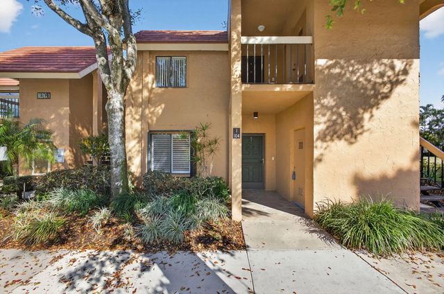 11282 Green Lake Drive #104, Boynton Beach