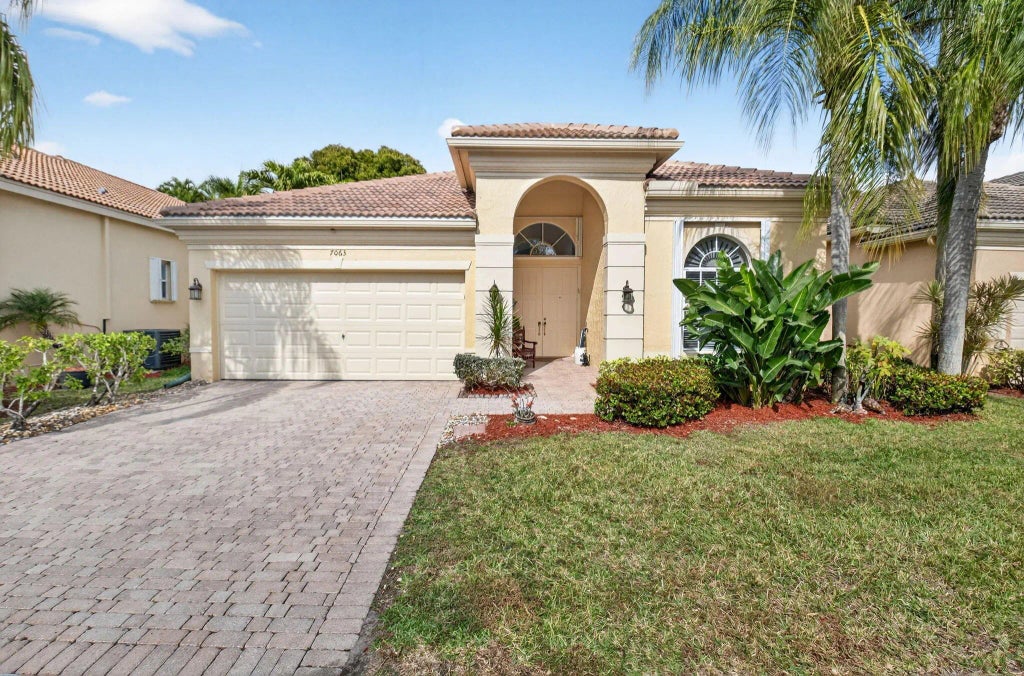 7063 Demedici Circle, Delray Beach