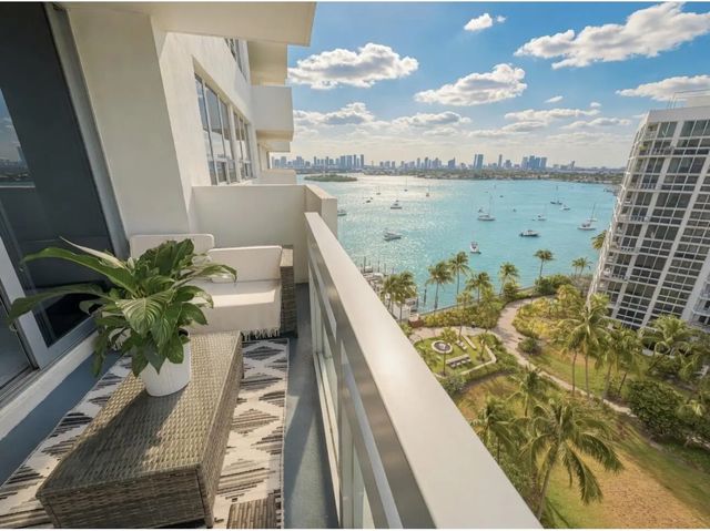 1500 Bay Road #1244s, Miami Beach