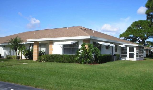 1212 Lakes End Drive #d, Fort Pierce