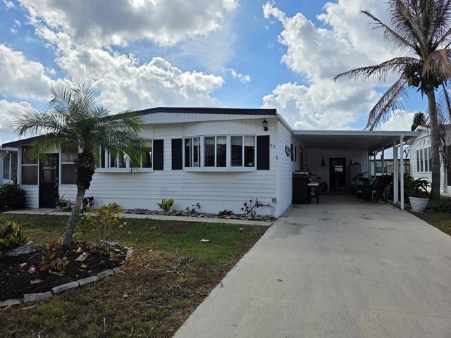 55 Mediterranean Boulevard N, Port St. Lucie