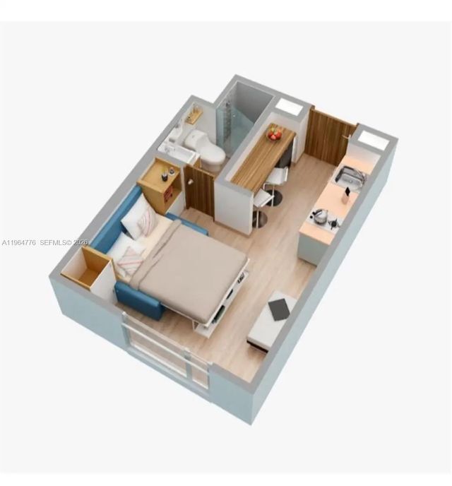 Calle 25 C 37-37 Apto 601 Calle 25 C 37-37 601 Calle 25 C #601, 