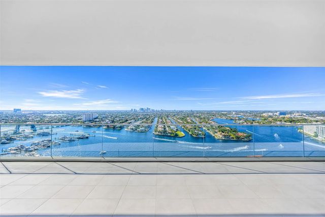153 N Seabreeze #2503-s, Fort Lauderdale