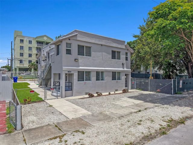 600 Nw 25th Court, Miami