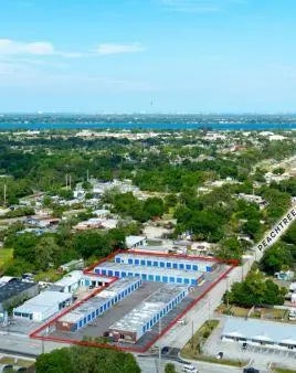 1520 Peachtree Street, Cocoa