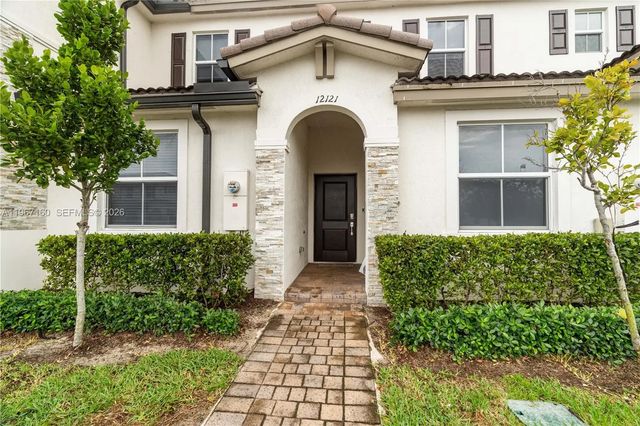 12121 Nw 23rd Court, Miami