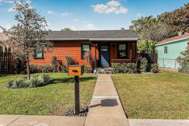 1125 N K Street, Lake Worth Beach