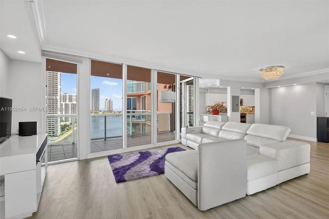 3370 Hidden Bay Drive #1501, Aventura