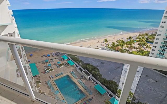3725 S Ocean Drive #1610, Hollywood