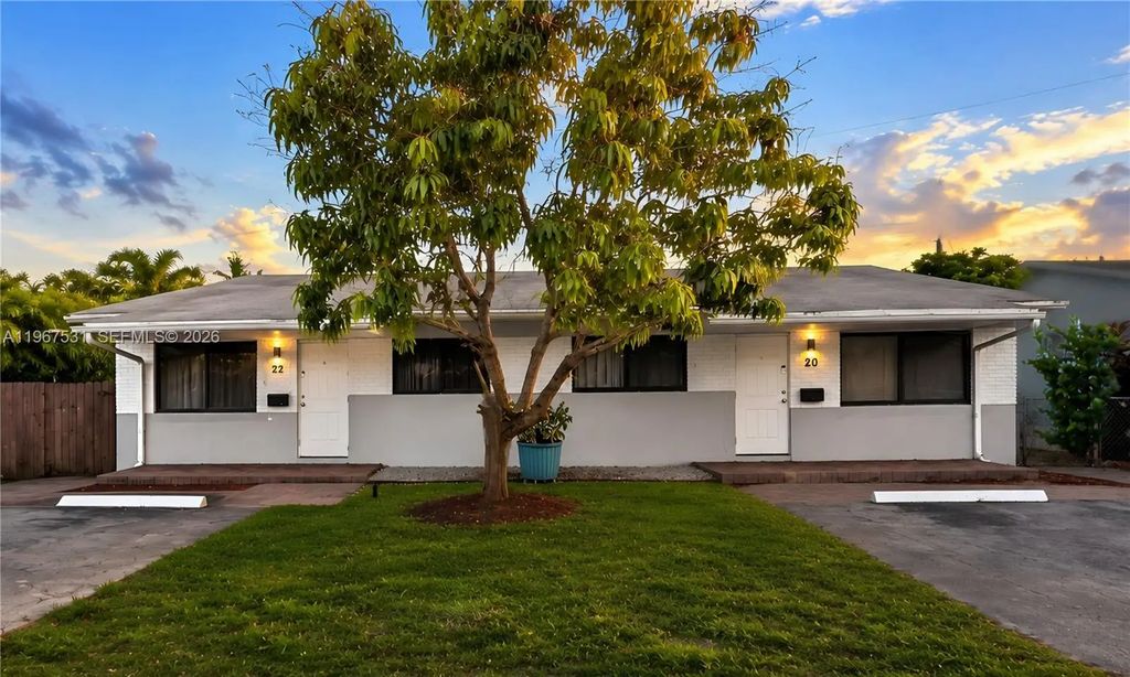 20 Se 12th Street, Dania Beach