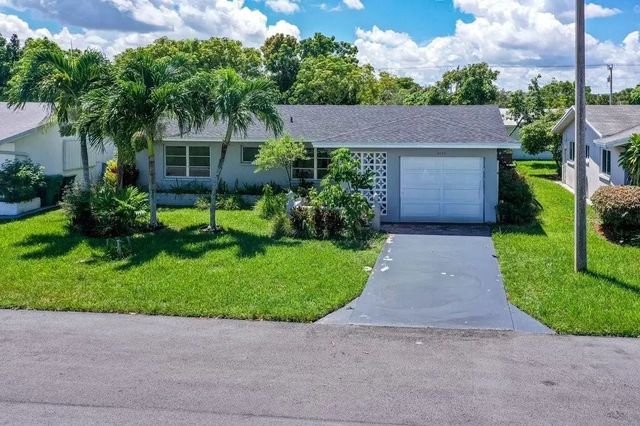 6708 Nw 57th Drive, Tamarac