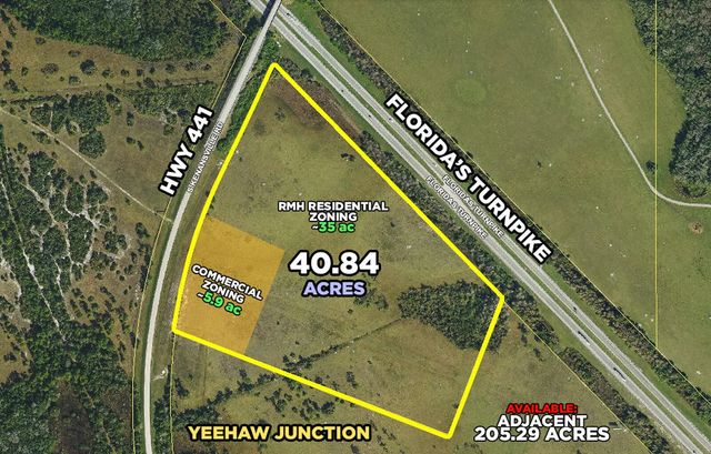 5001 S Kenansville Road, Okeechobee