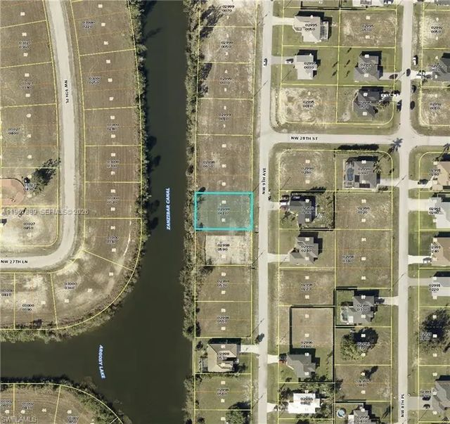 2724 Nw 9th Avenue, Cape Coral