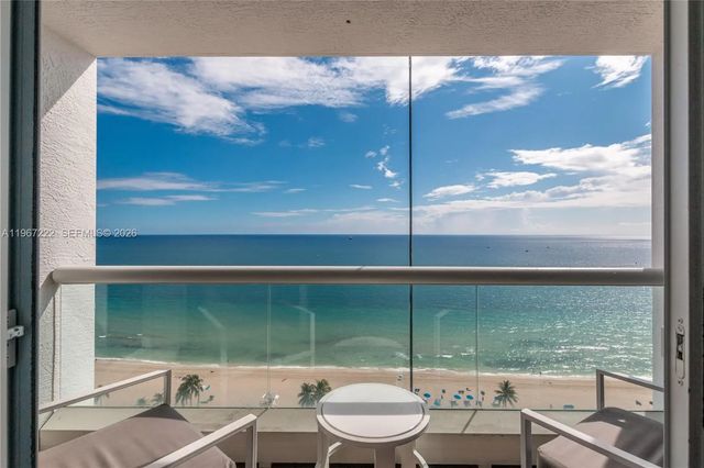 551 N Fort Lauderdale Beach Boulevard #h1715, Fort Lauderdale