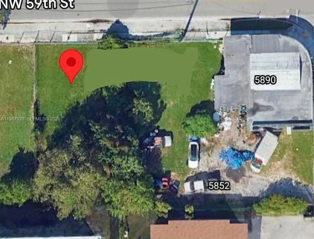 1222 Nw 59th Street, Miami