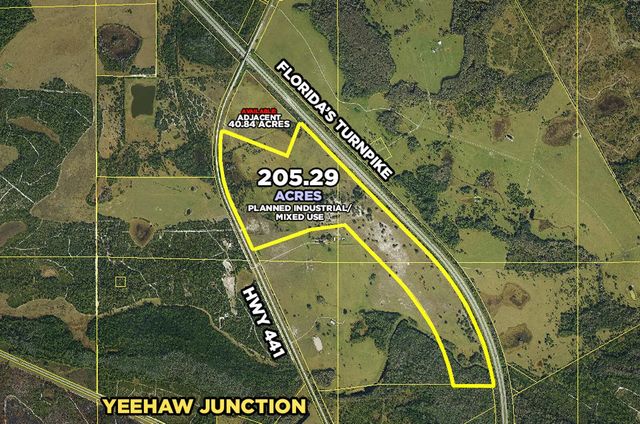 5151 S Kenansville Road, Okeechobee