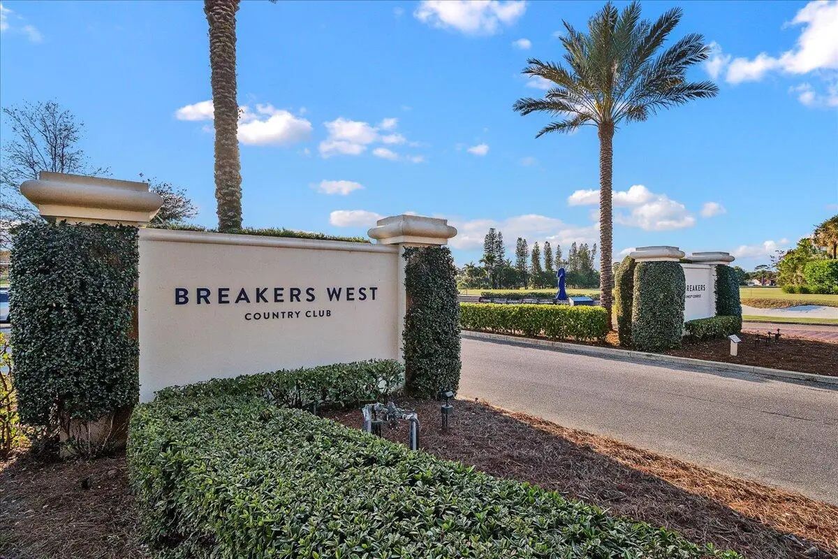 1338 Breakers West Boulevard, West Palm Beach, FL, 33411