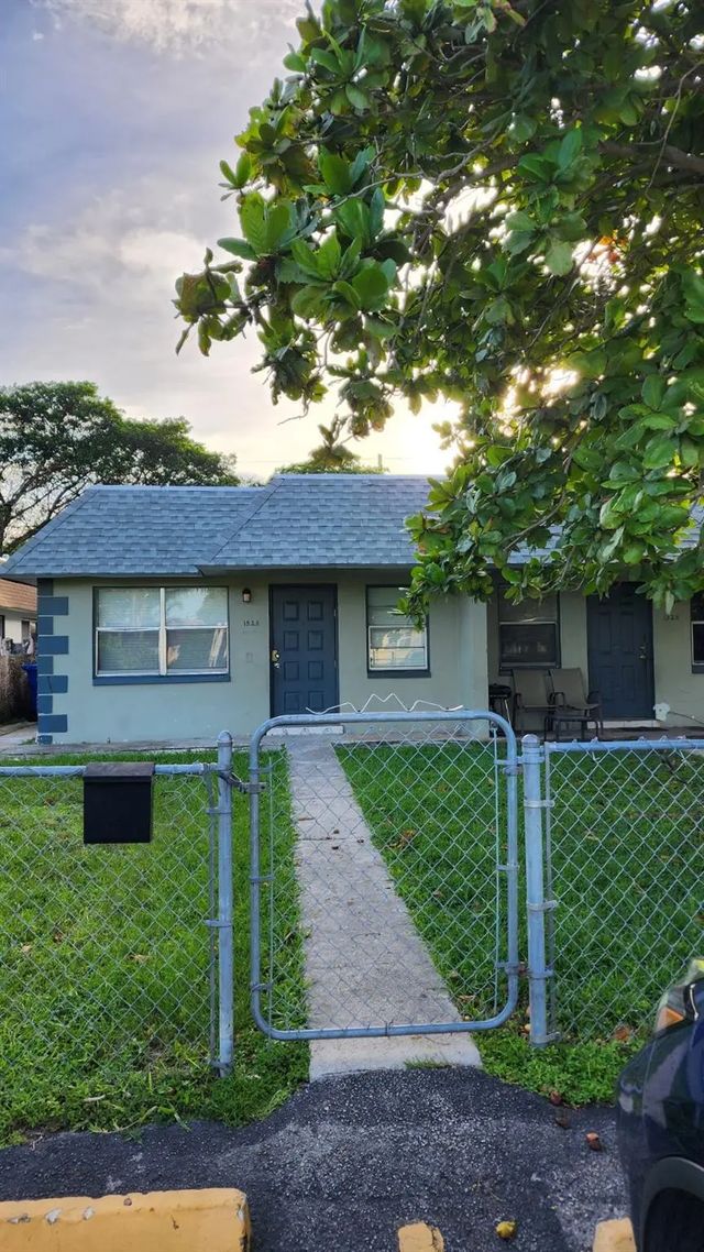 1523-1525 Nw 8th Avenue, Fort Lauderdale