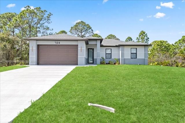 724 Drury Avenue, Lehigh Acres