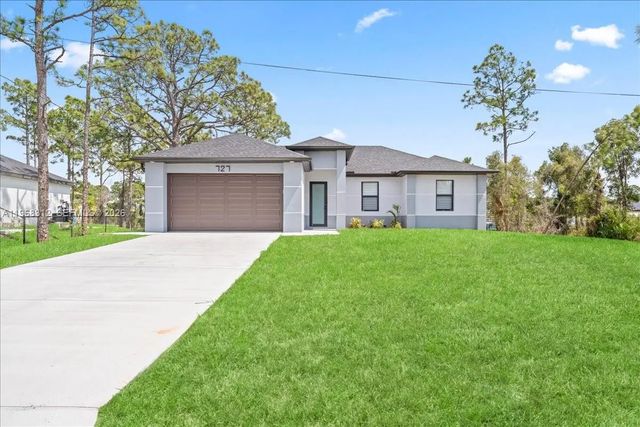 727 Drury Avenue, Lehigh Acres
