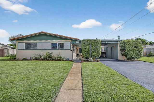 882 Azalea Court, Plantation