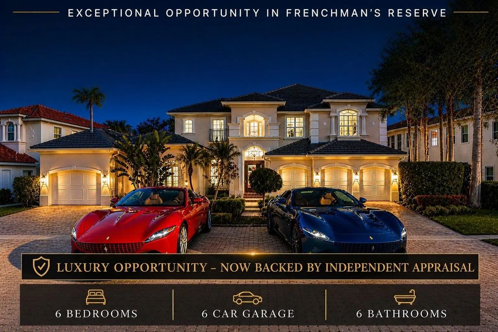 432 Savoie Drive, Palm Beach Gardens