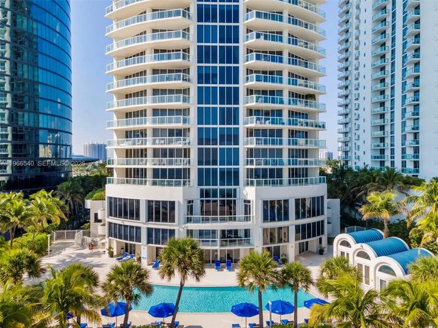 18671 Collins Avenue #404, Sunny Isles Beach