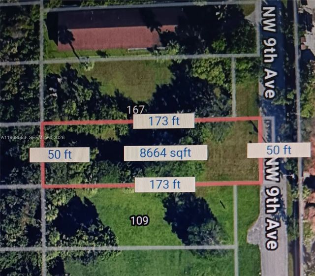0 Nw 9th Avenue, Pompano Beach
