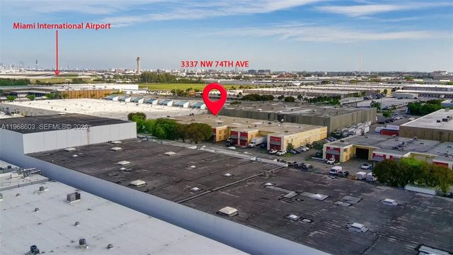 3337 Nw 74th Avenue #3337, Miami