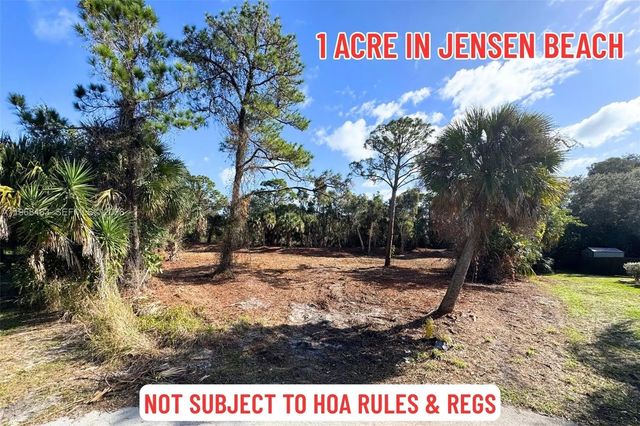 3509 Ne M Cari Lane, Jensen Beach