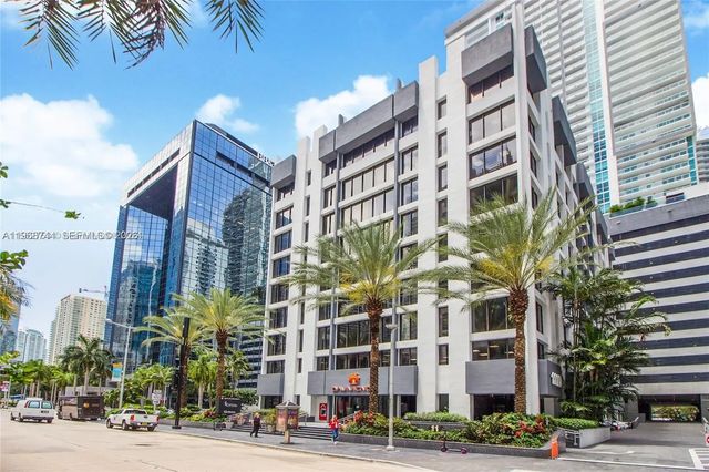 1110 Brickell Avenue #804, Miami