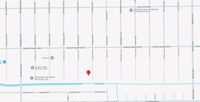7 Truman Avenue, Lehigh Acres