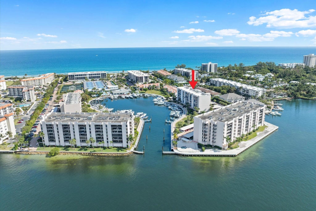 2687 N Ocean Boulevard #506 G, Boca Raton