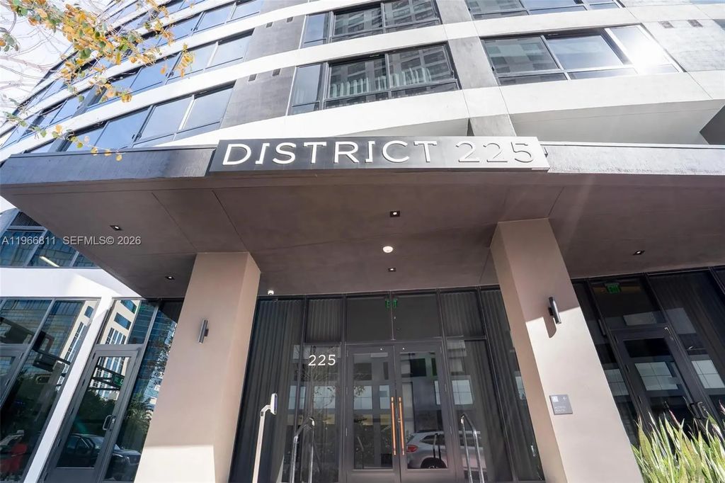 225 N Miami Avenue #3307, Miami
