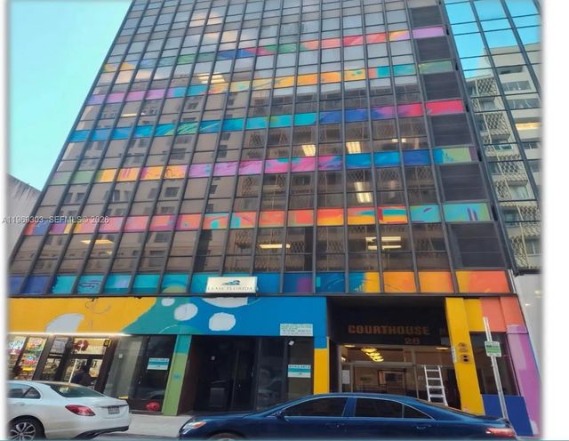 28 W Flagler Street #102, Miami