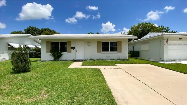 7106 Nw 73rd Avenue, Tamarac