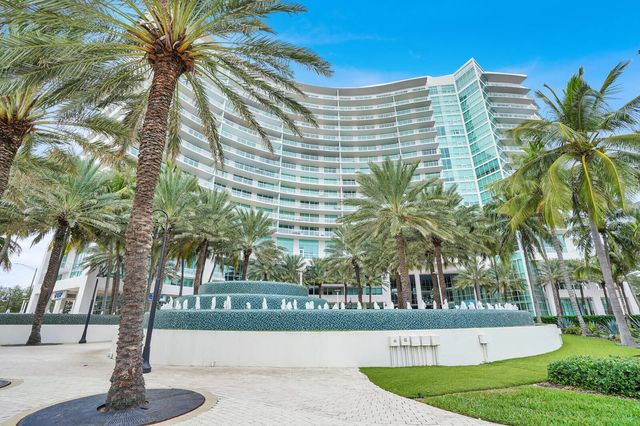 1 N Ocean Boulevard #508, Pompano Beach