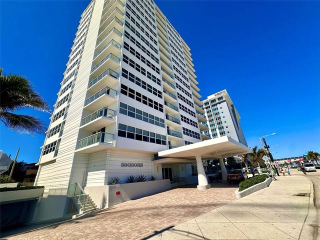 209 N Fort Lauderdale Beach Boulevard #11c, Fort Lauderdale