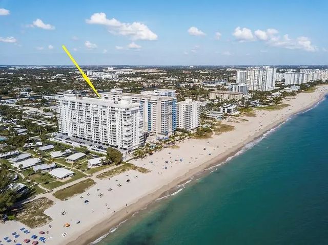 1010 S Ocean Boulevard #602, Pompano Beach