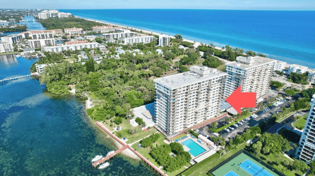 2121 N Ocean Boulevard #801w, Boca Raton
