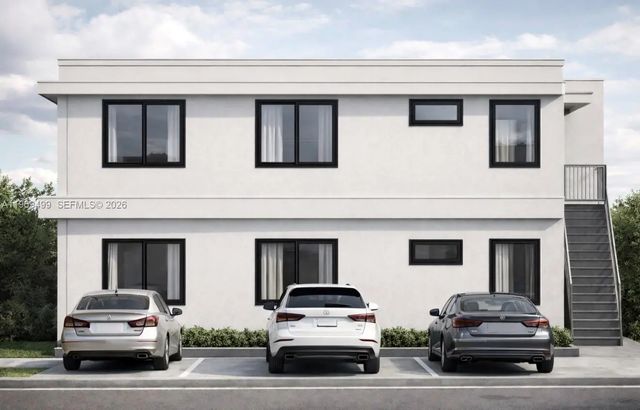 2600 Nw 23rd Avenue, Miami