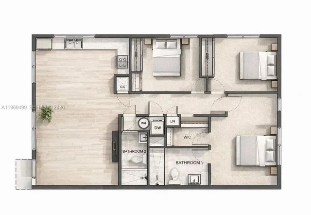 3 of 10 - 2600 Nw 23rd Avenue, Miami, FL