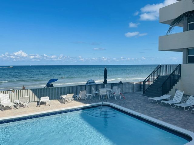 1237 Hillsboro Mile #302, Hillsboro Beach