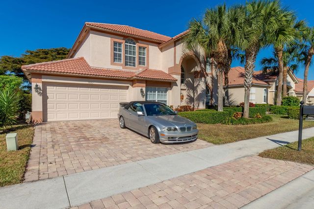 3887 Hamilton Key, West Palm Beach