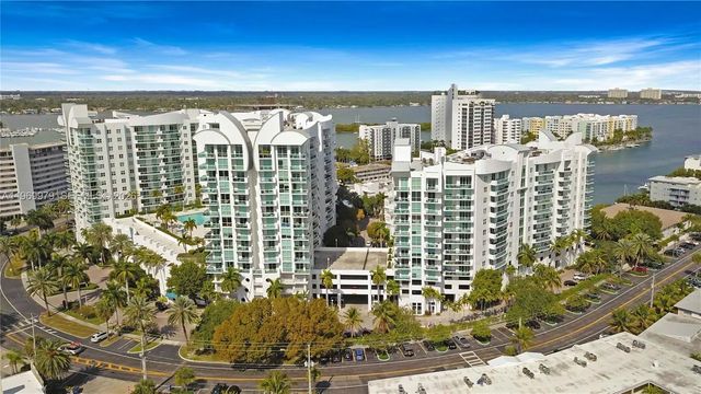 7910 Harbor Island Drive #405, North Bay Village